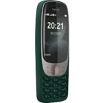 Nokia 6310 – Téléphone Portable Double SIM, Batterie Jusqu’à 7 Jours, Écran 2.8″ – Jaune