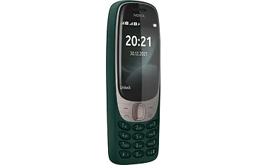 Nokia 6310 – Téléphone Portable Double SIM, Batterie Jusqu’à 7 Jours, Écran 2.8″ – Jaune – Image 4
