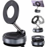 Support Magnétique Universel – Fixation Sûre & Design Compact