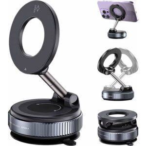 Support Magnétique Universel – Fixation Sûre & Design Compact