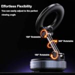 Support Magnétique Universel – Fixation Sûre & Design Compact