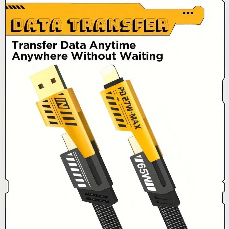 Ample 4-in-1 Cable